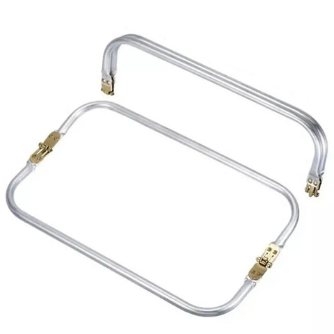 Putkikahva käsilaukuille