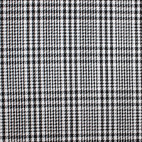 Ruutukangas mustavalkoinen