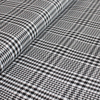 Ruutukangas mustavalkoinen