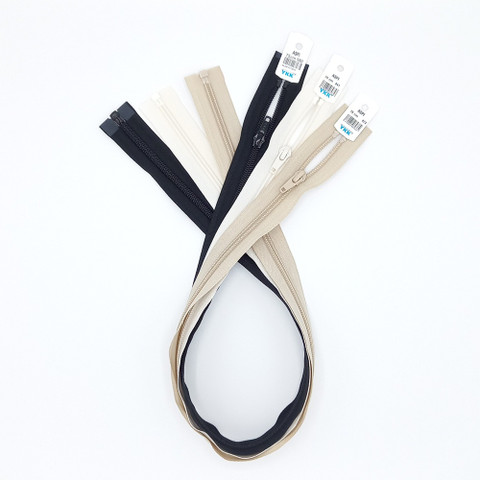 YKK Spiraalivetoketju avo 6 mm 75 cm