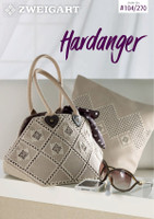 Zweigart Hardanger Ohjekirjanen No. 104/270