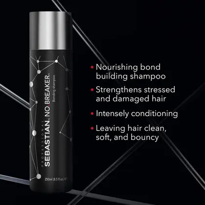 Sebastian Professional No Breaker Shampoo 250ml