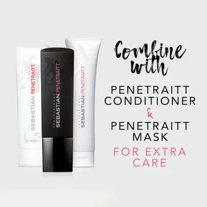 Sebastian Penetraitt Shampoo 250ml