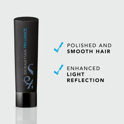 Sebastian Trilliance Shampoo 250ml