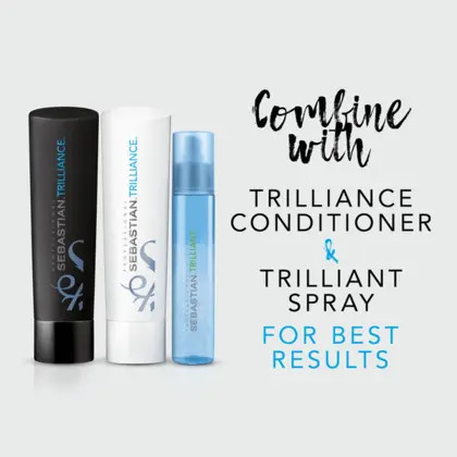 Sebastian Trilliance Shampoo 250ml