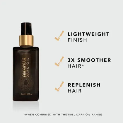 Sebastian Dark Oil 95ml