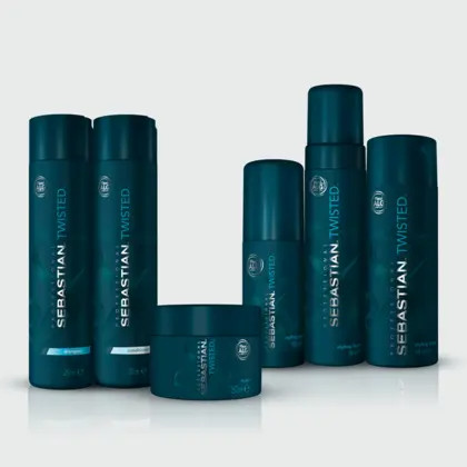 Sebastian Twisted Elastic Conditioner 250ml