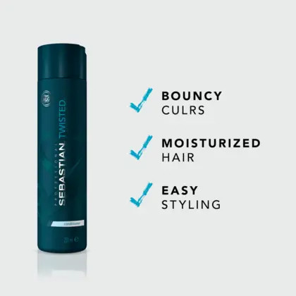 Sebastian Twisted Elastic Conditioner 250ml