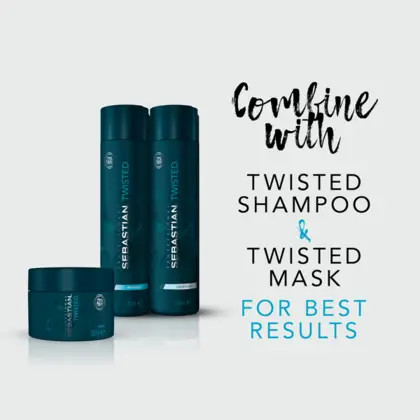 Sebastian Twisted Elastic Conditioner 250ml