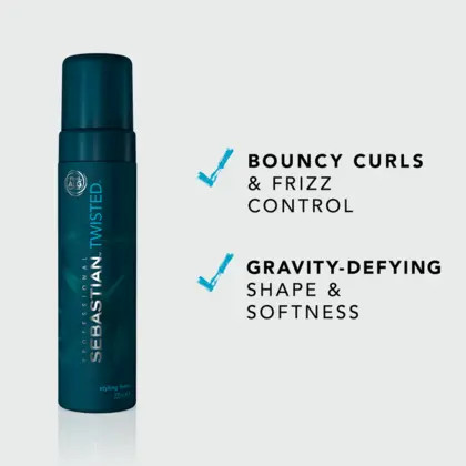 Sebastian Twisted Curl Lifter 200ml