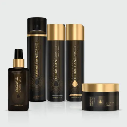Sebastian Dark Oil Shampoo 250ml