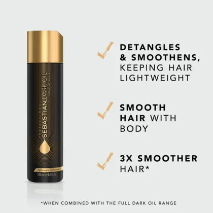 Sebastian Dark Oil Conditioner 250ml