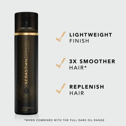 Sebastian Dark Oil Mist 200ml