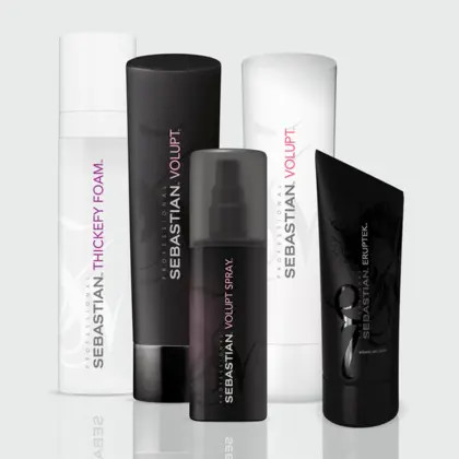Sebastian Volupt Shampoo 250ml