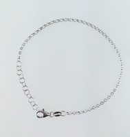 Silver bracelet