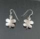 Butterfly earrings