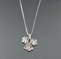 Flower Bouquet pendant