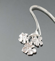 Flower Bouquet pendant