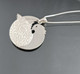 Tufted Duck pendant