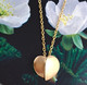 Bronze Heart