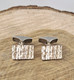 Aarnimetsä - Primeval Forest cufflinks