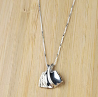 Silver pendant 