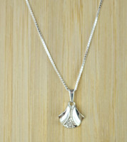 Dance of Life silver pendant
