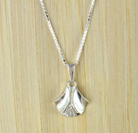 Dance of Life silver pendant