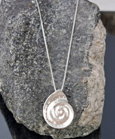 Sea Shell pendant 