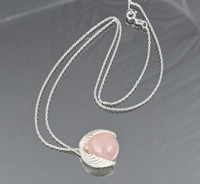 Pearl Mussel pendant