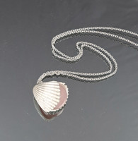 Pearl Mussel pendant