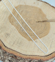 Silver chain 60 cm