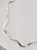 River runs necklace