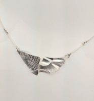 First Snow necklace