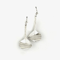 Winter Day earrings