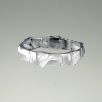 Windforms in Snow bracelet