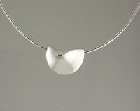 Silver pendant
