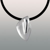 Silver pendant