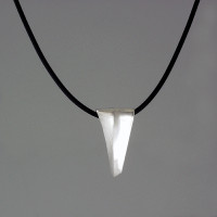 Silver pendant