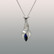 Spectrolite necklace