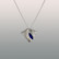 Spectrolite necklace