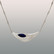 Spectrolite necklace
