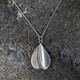 Leaves of Spring pendant