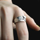 Sea of Storms ring