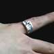 Sea of Storms ring