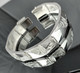 Black Moon Rising bracelet (wide)