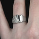 Snowfly ring