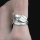 Silver Shadow ring