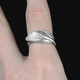 Silver Shadow ring