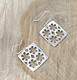 Meadow earrings